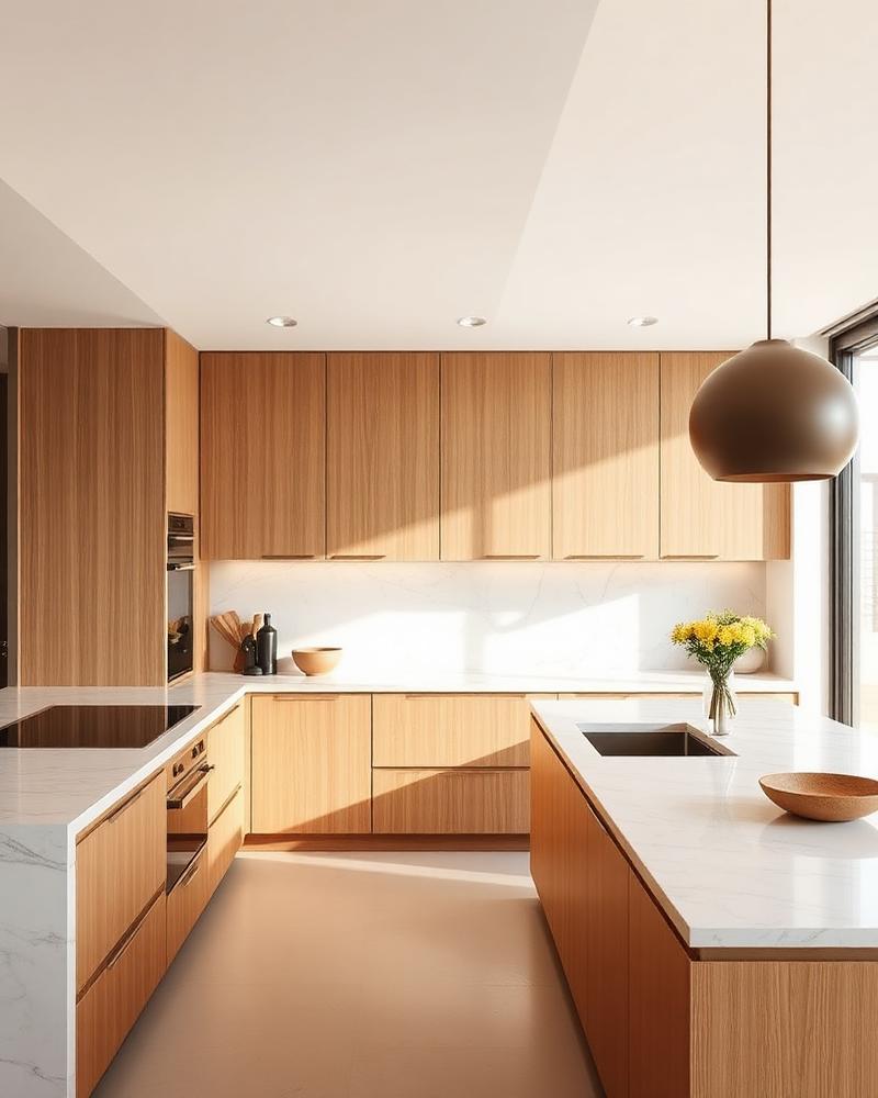 Space Planning by SILK & STONE
