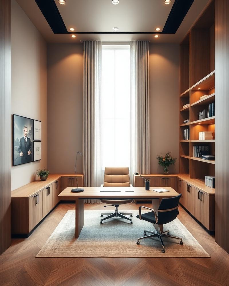 Executive Study in Westlands
